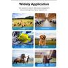 B03B-Animal RFID Reader 134.2Khz/125Khz Pet FDX-B EMID Adjustable Sound Brightness USB Dog Cat Horse Handheld Mini Scanner