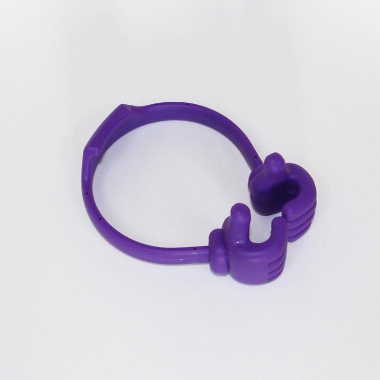 Universal Thumb Smartphone Stand Colorful Adjustable Holder For Tablets And Phones