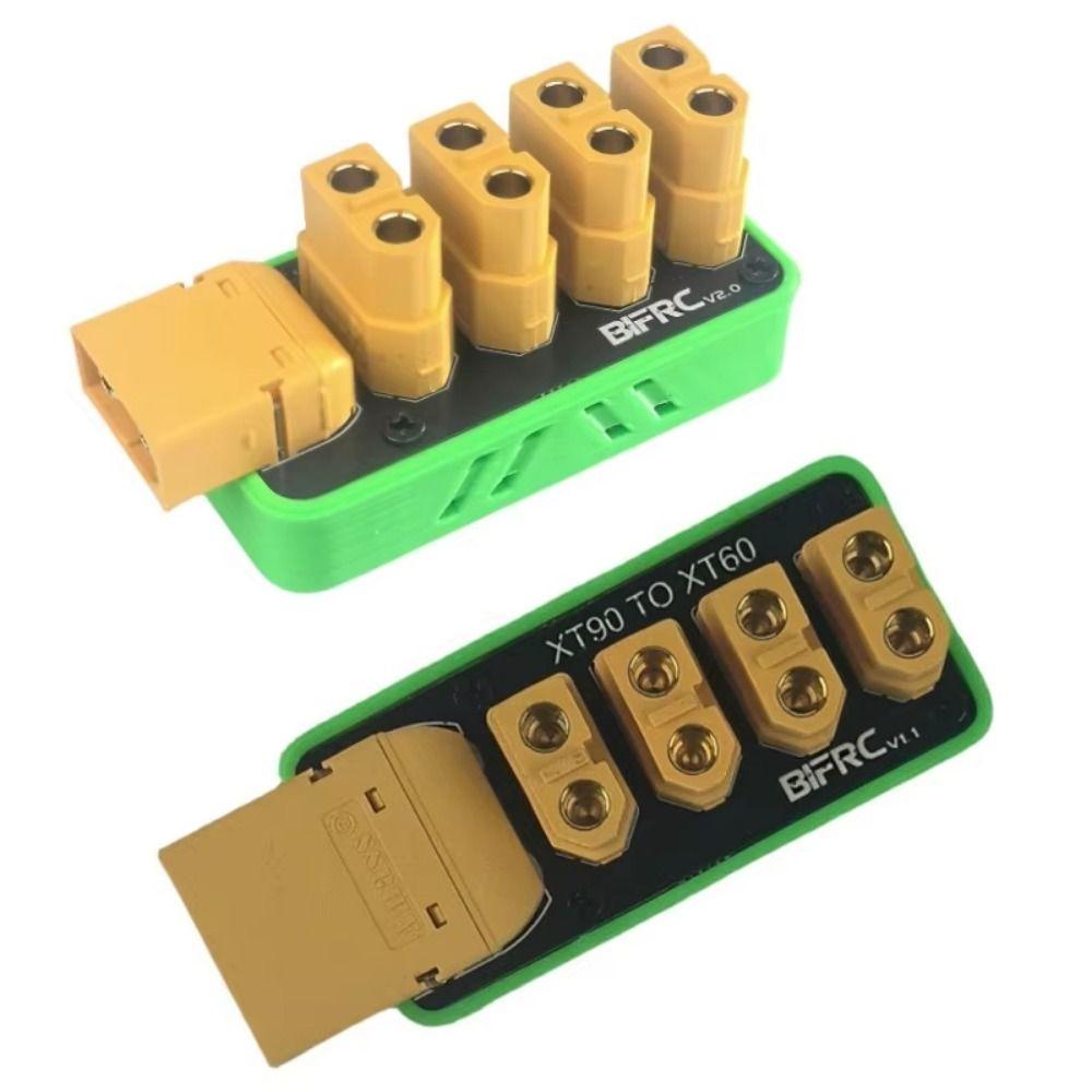 Distribution Board High Current Distribution Board 4 Channel Plug Distribution Board Submarine