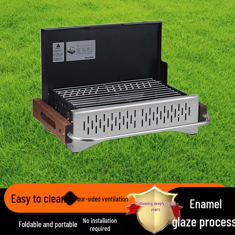 Beifu Moyan Portable Charcoal BBQ Grill