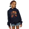 Marvel Girls Avengers Infinity War Hulkbuster Blueprint Hoodie