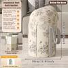 Foot Bath Bag On Calf, Foldable Foot Bath Tub, Portable Home Bedroom, Winter Foot Bath Tub, Foot Soaking Tub, Insulation, Travel
