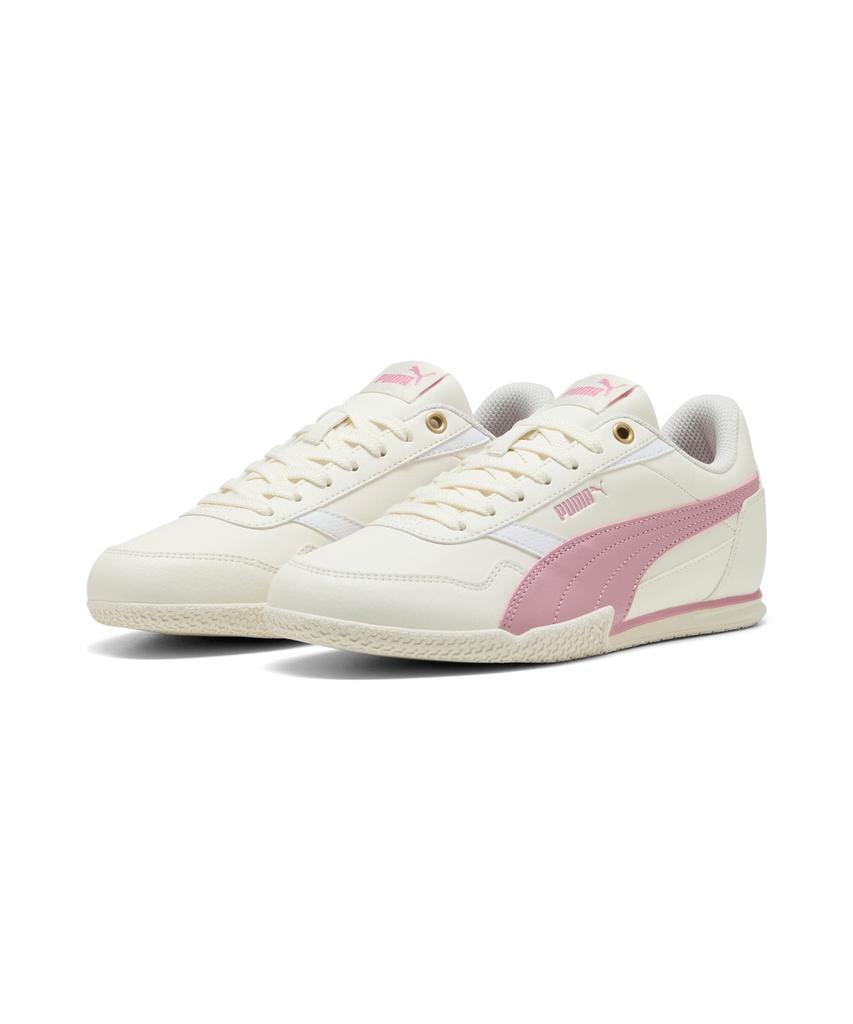 Puma Belladonna L - Warm White:Poise Pink / 402672-04