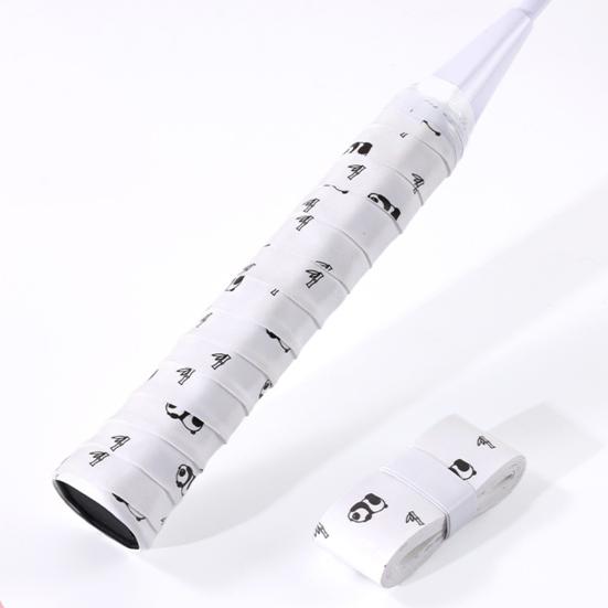 Tennis Racket Grip Tape Precut Dry Feel Tennis Overgrip Tape Sweat Absorbent