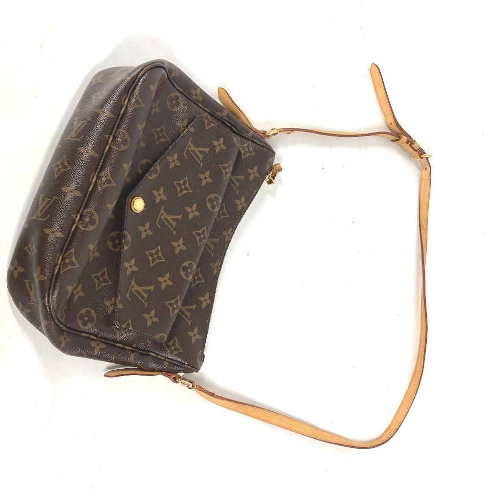 Louis Vuitton M41679 Monogram Mabillon Crossbody bag Pochette Shoulder Bag