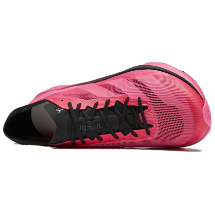 Adidas Y-3 Takumi Sen 10 Semi Solar Pink мужские кроссовки Core-Black IH0861 40⅔ — фото 3
