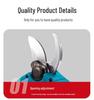 Cordless Electric Pruning Shears - Rechargeable Lithium Battery for Branches and Fruit Trees
