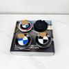 AWROY1 68mm 56mm Dynamic Floating Hub Centre Caps 4Pcs Fit BMW mini F30 F10 E90 E92 E70 F15 E83 F25 M2 M3 M5 M6 Auto Wheel Accessories
