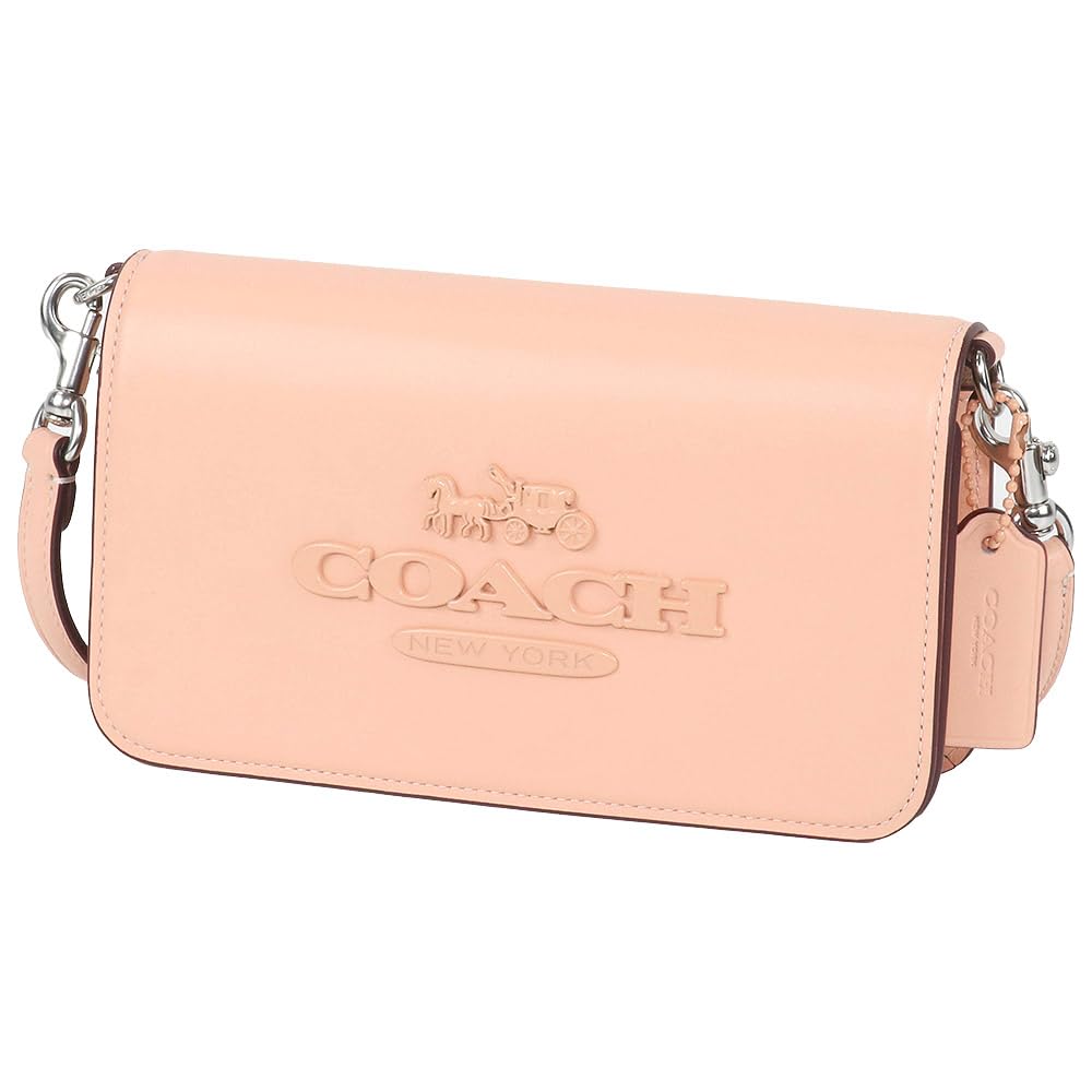 

Сумка мини на плечо Coach CT778 SVS9W, Сумка, 2 способа ношения, Аутлет, Женская, Серебристый/Выцветший [Б/у]