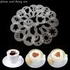 Accesorii pentru pregătirea ceaiului și cafelei – Accesorii pentru Latte art