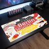 Germany Football Crest Mouse Pad, Extended Non Slip Rubber Desk Mat for Gaming Office Laptop Fan Gift