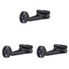 1-3PCS Bicycle Saddle Rail Rear Light Bracket Seat-post Mount Code Table Frame Light Stand MTB Cycling for Garmin Varia Radar