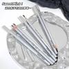 Hard Core Eyebrow Pencil Natural Coloring Long Lasting Waterproof Brow Sculpting Makeup