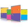 Youva Navneet Stellar | Soft Bound Long Book | A4 Size 21 Cm X 29.7 Cm | Single Line | 140 Pages | Pack Of 4| Pack Of 4