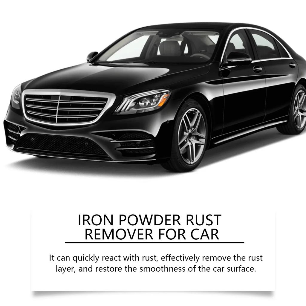 Automobile Rust Remover, Engine Rust Converter, Auto Parts Maintenance Cleaner, Fast Derusting, Corrosion Prevention