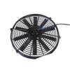 Universal 12V Radiator Fan ABS 80W Condenser Fan 10 INCH 8/10 Blades Heavy Duty Fan Car Aircon System