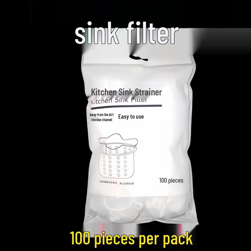 Disposable Kitchen Sink Strainer Mesh Bags