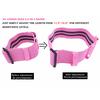 Adjustable Hip Glute Band Fabric Thighs Leg Booty Elastic Bands Non-slip Fitness Home Gym Equipment
