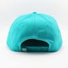 Boné Cap 9SEVENTY Stretch Snapback Miami Dolphins NFL BONÉ SNAPBACK STRETCH AQUA MIAMI DOLPHINS Chapéu de Futebol Americano 970 [New Era] [Usado]