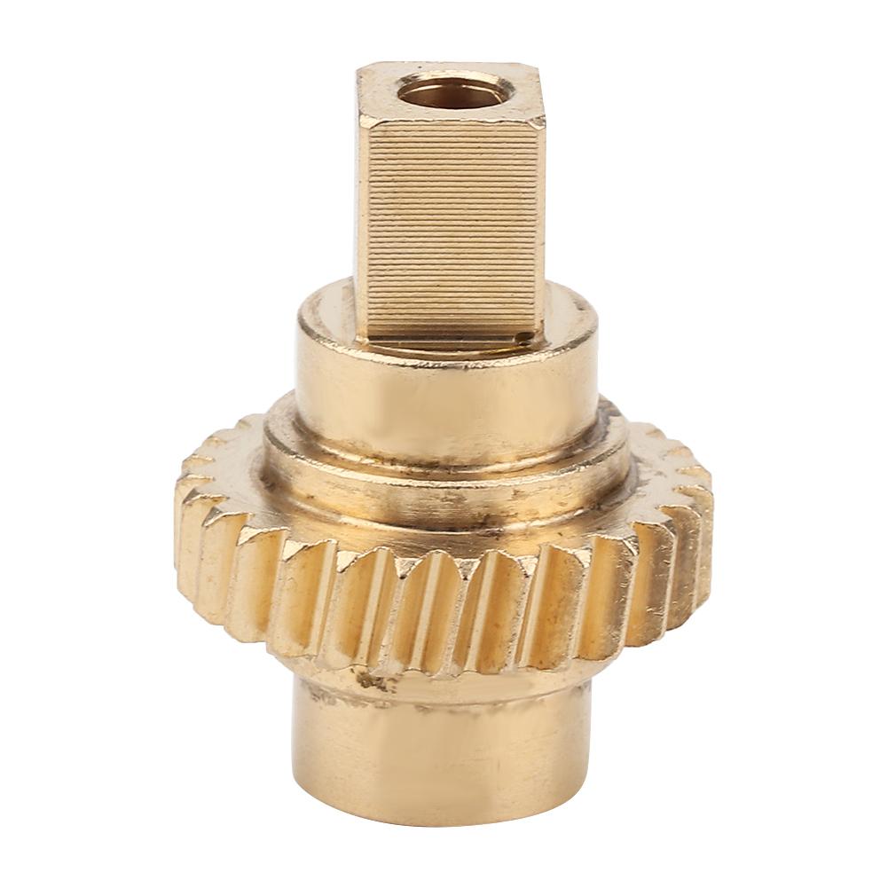 Car Roof Actuator Flap Wing Cogs Copper Gear Fit for Opel Astra H TwinTop