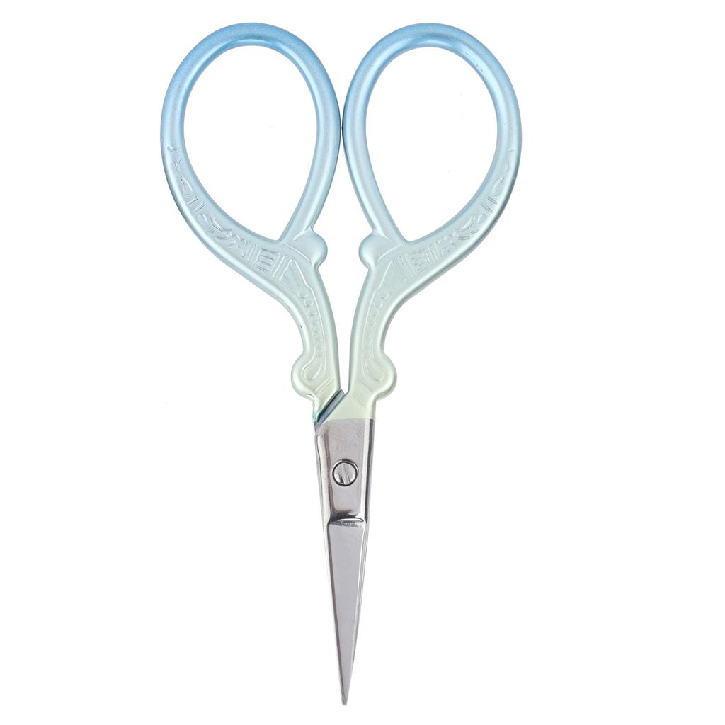 Embroidery Scissors Stainless Steel Sewing Crafting Scissors for Needlework