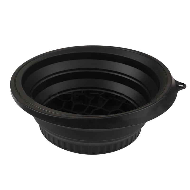 

Большая миска для ледяной ванны для лица, складная миска для ледяной ванны, силиконовая миска для погружения лица, ледяная ванна дома