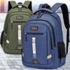 Laptop-Rucksack mit großem Fassungsvermögen - Langlebig, super schwer, mit mehreren Fächern, Reiserucksack, praktischer Rucksack