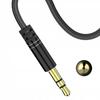 AUDIO CABLE AUX L11 Mini Jack Dudao BLACK