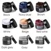 50ml Leerreparatiecrème Kit Schoen Autostoel Bankjassen Gaten Kras Crack Herstellen Reparatie Kleur Autoverzorgingsset Vloeibaar Leer Huid Opknappen Reparatie Tool