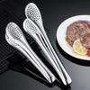 Zhishi 304 Stainless Steel BBQ & Food Tongs