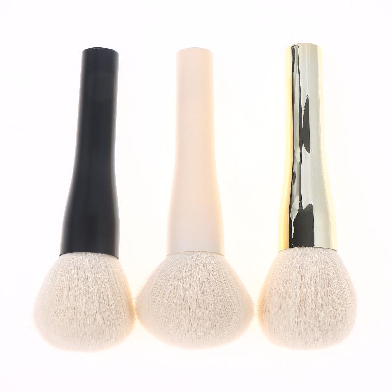 Einzelner großer Puderpinsel Qualitäts-Make-up-Pinsel Professionelle Make-up-Werkzeuge Spurenloser Make-up-Pinselset Concealer Beauty-Pinsel-Werkzeug