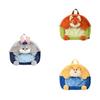 Zootopia Judith Sloth Laverne Hopps Nick Wilde Large Backpack Holiday Capacity