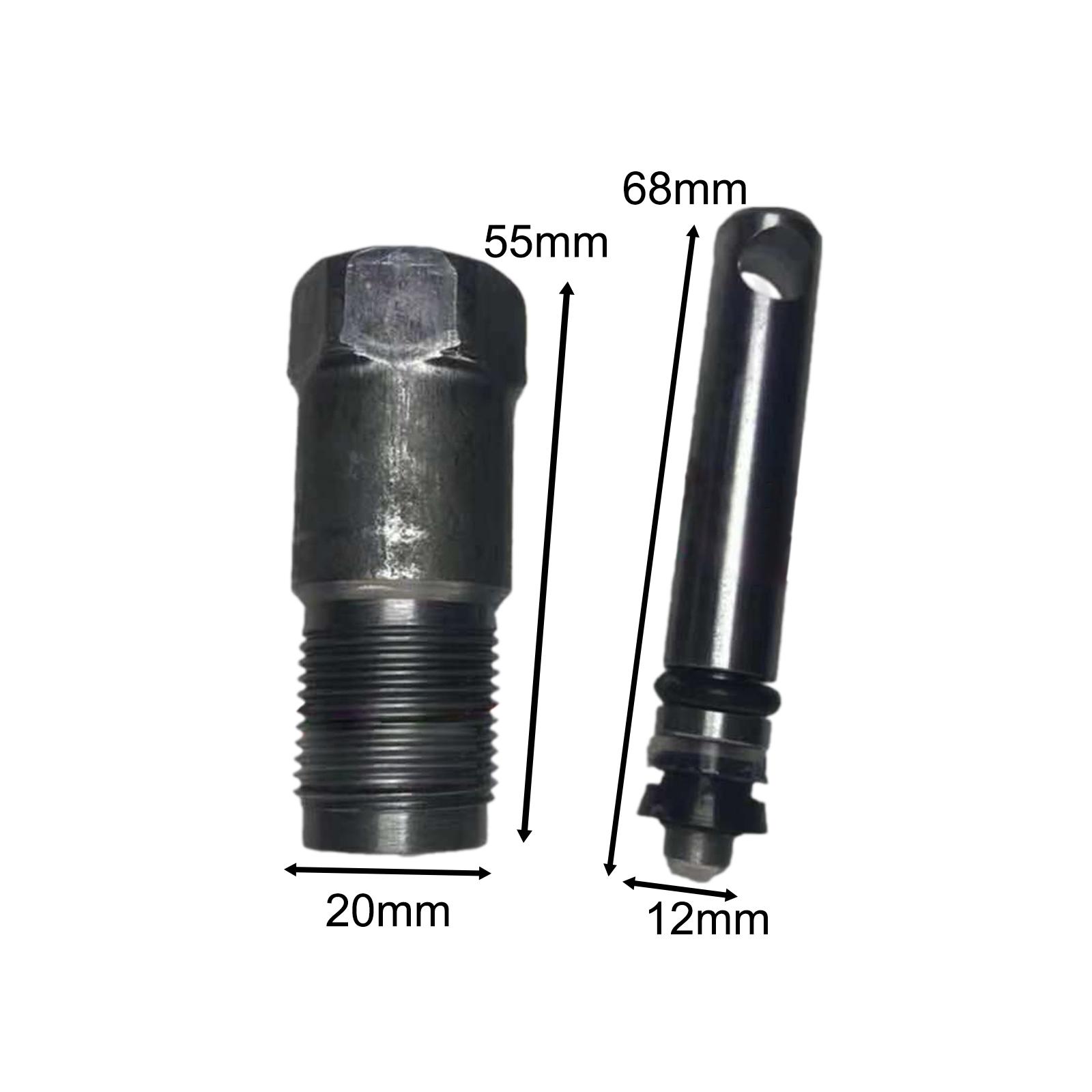 

Heavy Duty Vertical Hydraulic Jack Pump, Quick Assembly, Complete Auto Repair, 55mm