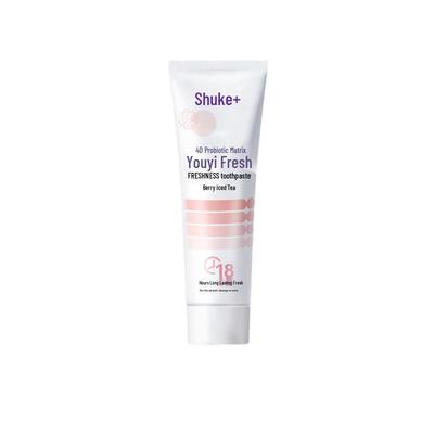 Shuke Youyi Fresh Probiotic Toothpaste