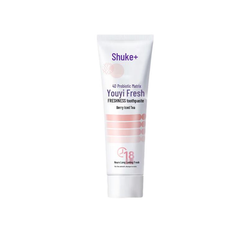 Shuke Youyi Fresh Probiotic Toothpaste