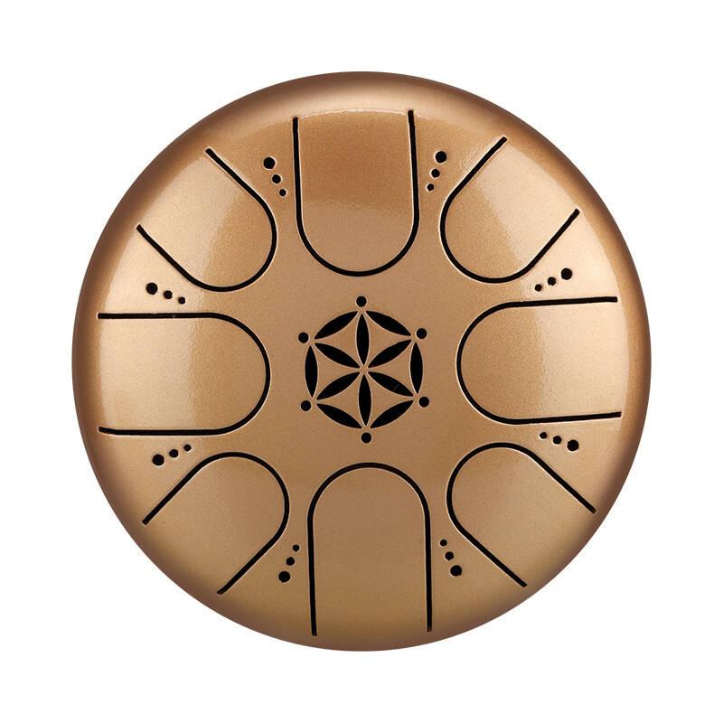 Lotus Children Drum 5" 8 Ton Hluru Tct8-5-Champagne