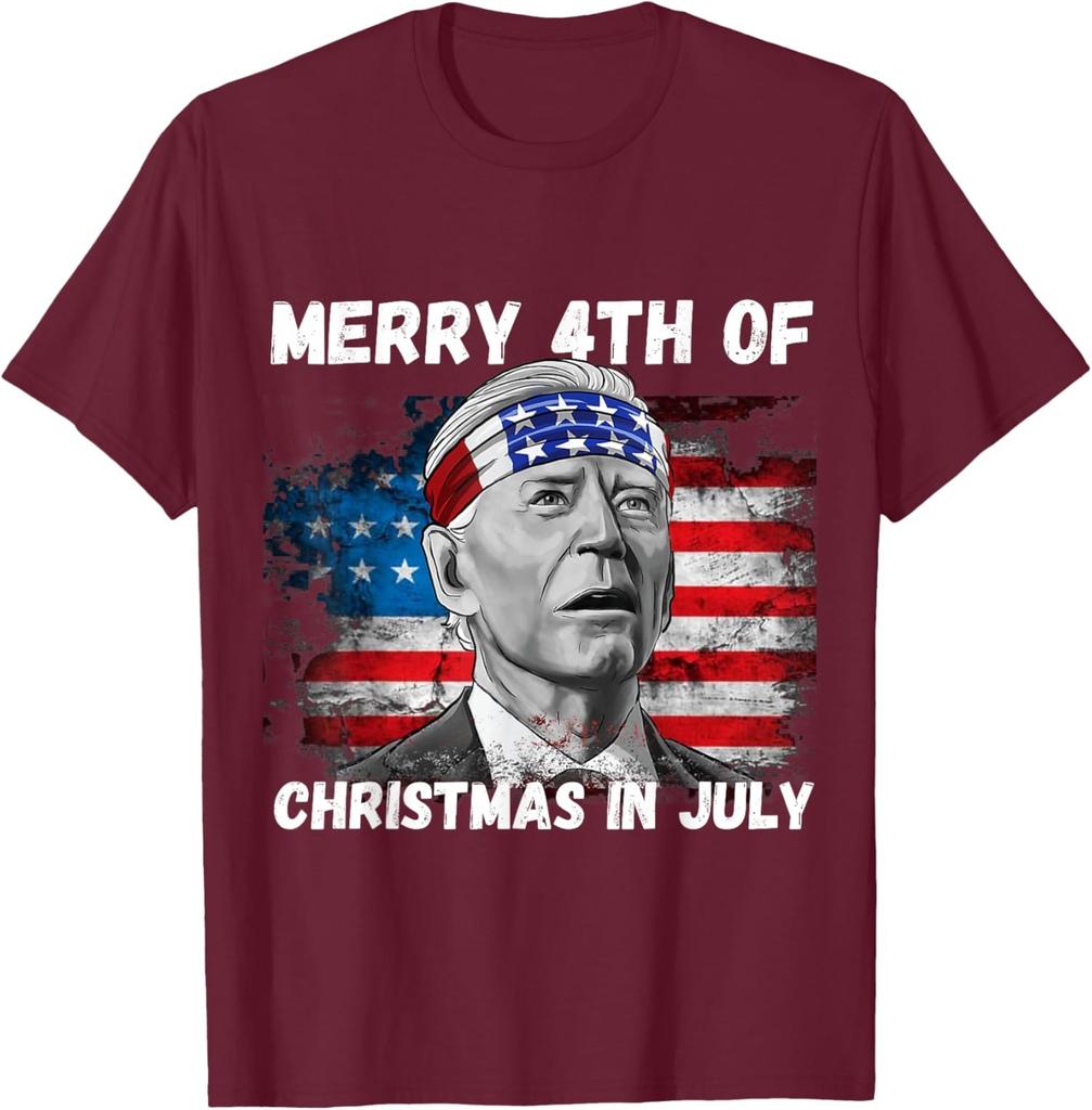 Funny Biden President Politic President Design Unisex T-Shirt