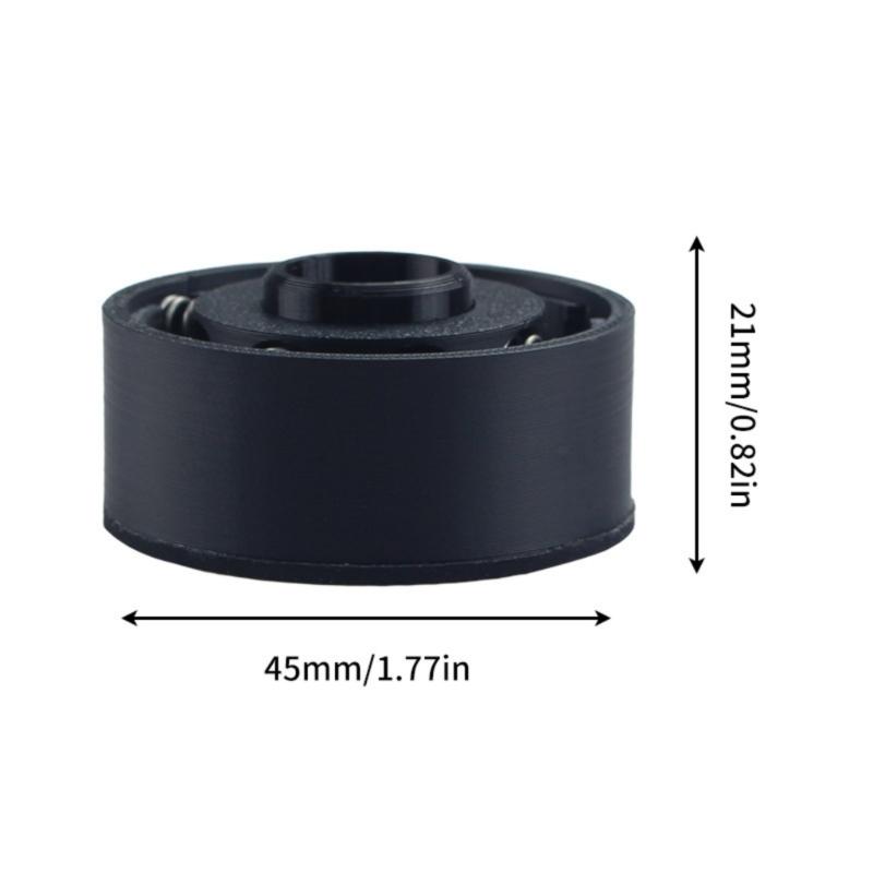 Shock Absorbing Foot Pad Bearing Spring Anti Shock Feet Pad Vibration Dampening Feet for K1C 3D Printer Accessories