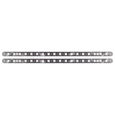 2Pcs 270mm 3D Printer LED Light Strip Colored PCB 3D Printer Lamp for VORON 2.4 DC5V