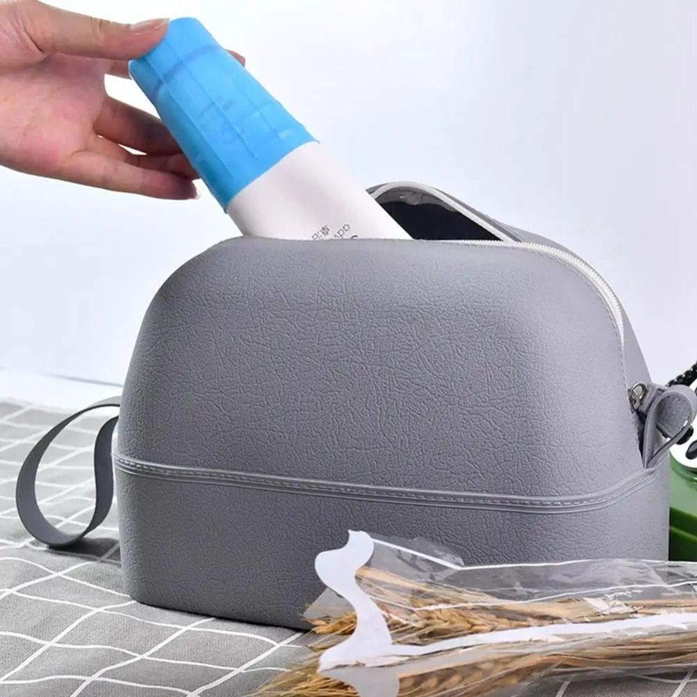 10Pcs Stretchable 22cm Travel Bottle Cover BPA Free Bottles Protective Cover  Toiletries