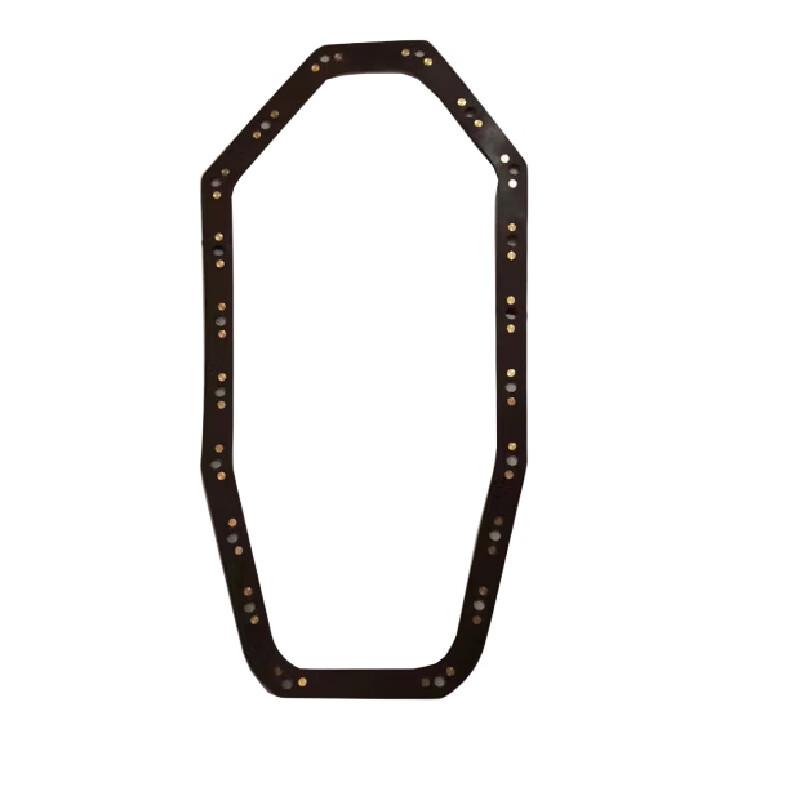 Fangling Remanufactured Oil Pan Gasket for Iveco NJ2046/2045