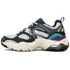 Skechers D'Lites Low Top Daddy Shoes Blue/Purple Women's 149261-NVPR