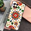 Moroccan Tile Case For Samsung Galaxy M20 M15 M55 M31s M51 M21 M11 M13 M33 M53 M52 M32 M12 M14 M34 M54