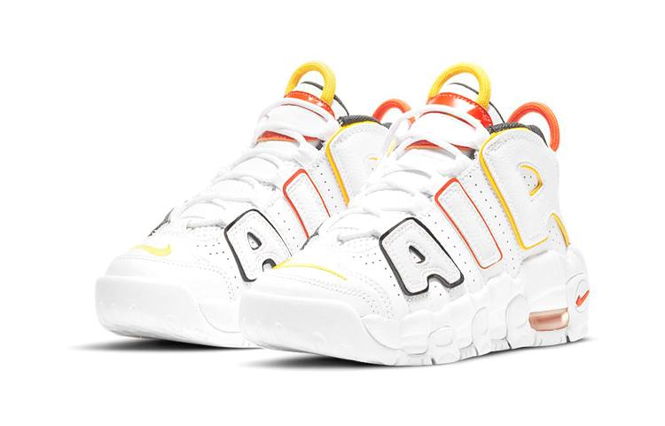 Nike Air More Uptempo Rayguns PS DD9286-100