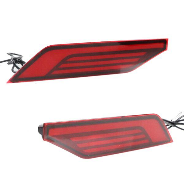 LED Brake Lights for Mitsubishi Pajero/Montero Sport (1 Pair)