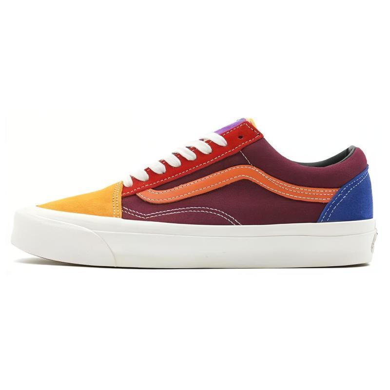 

Vans Old Skool Lx Og Multi Color Vans VN0A4P3X2T2 37