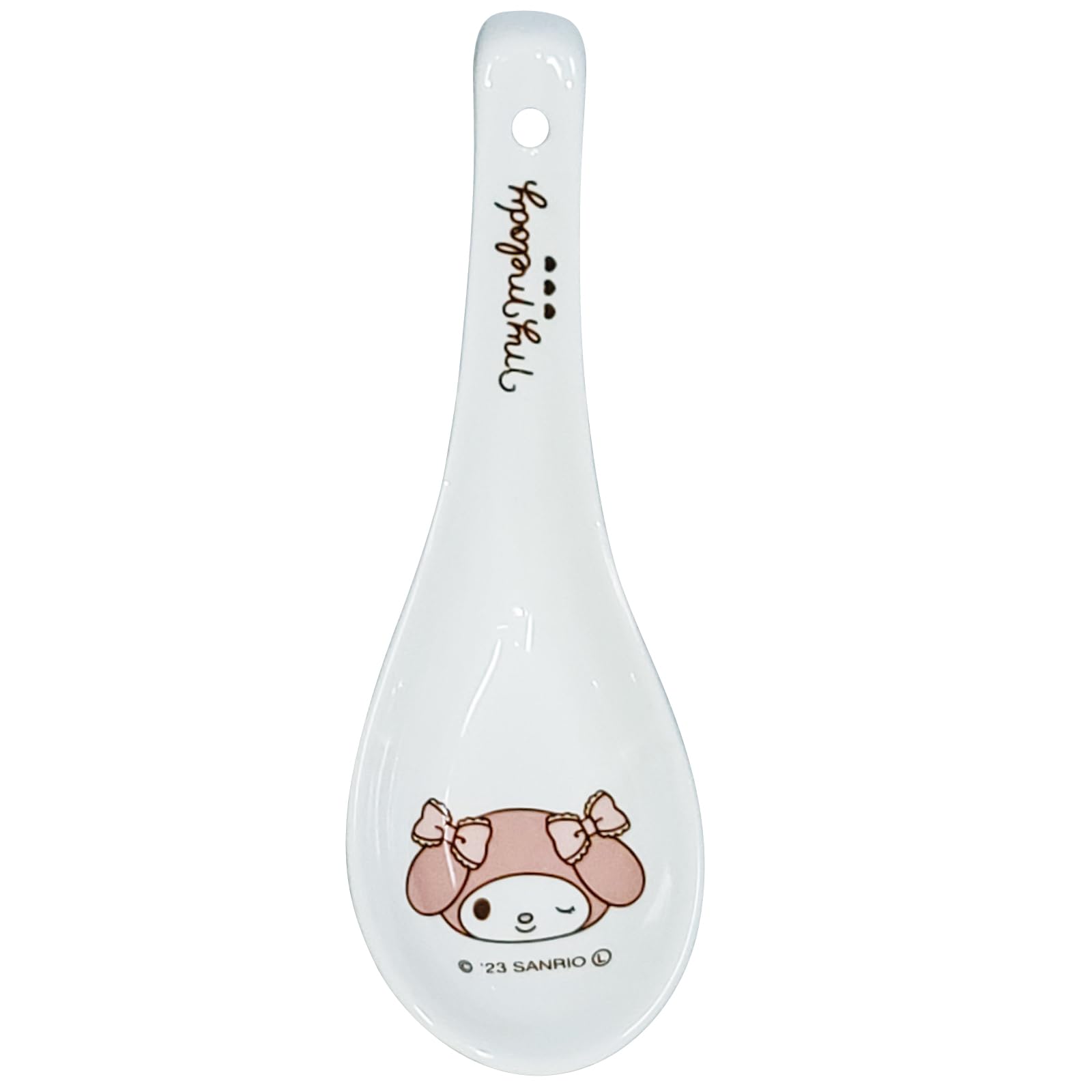 

Sanrio My Melody Astragalus My Melody Pink Sanrio Goods Посуда (САНРИО) белый