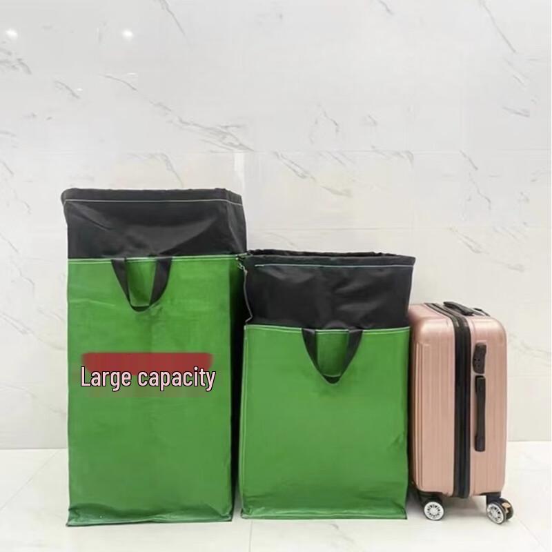 Large Thickened Woven Moving & Storage Bag