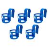 Pool Water Cup Hanging Holder Swimming Pool Container Hook for Above Swimming Pool Side Beverage Drinks Beer Storage Shelf