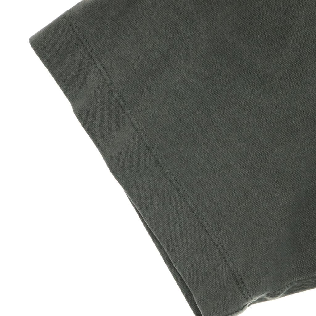 unused LOWRYS FARM Print Short sleeve T-shirt F Charcoal gray Women Used